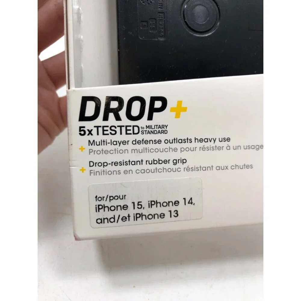 NIB IPHONE 14/15/13 OTTERBOX CASE.